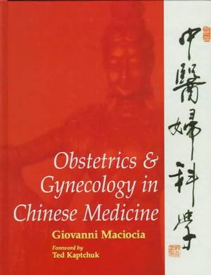 OBSTETRICS and GINECOLOGY in CHINESE MEDICINE